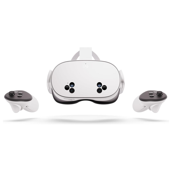 Meta Quest 3S - Virtual Reality Headset - 128 GB -  120Hz - White