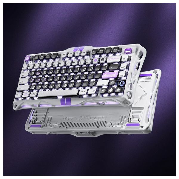 كيبورد الألعاب جرافا ستار Mercury V75 - HE - مفاتيح Hall Effect مغناطيسية