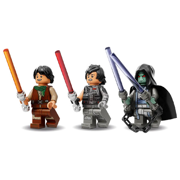  Lego 75414 - Force Burner Snowspeeder Star Wars Rebuild the Galaxy 