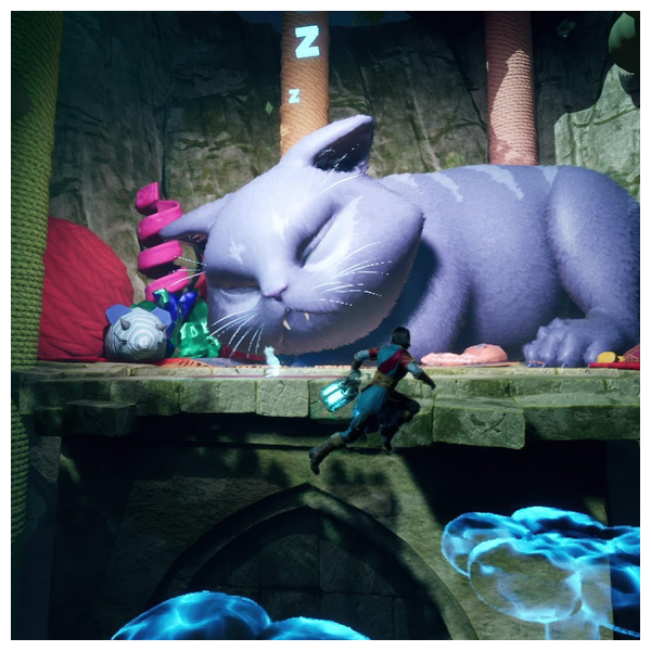  Nintendo Games - Split Fiction 