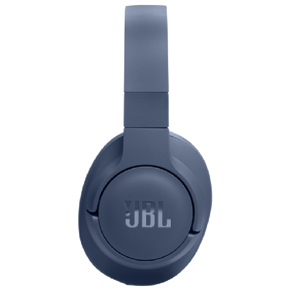 JBL Tune 720BT - Wireless Over-Ear Headphones - Battery Life Up to 76 Hours - Multi-Point Connection - Blue