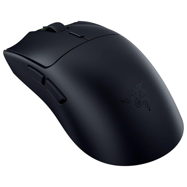 Razer Viper V3 Hyperspeed - Wireless Mouse - Up To 280 hours - Black