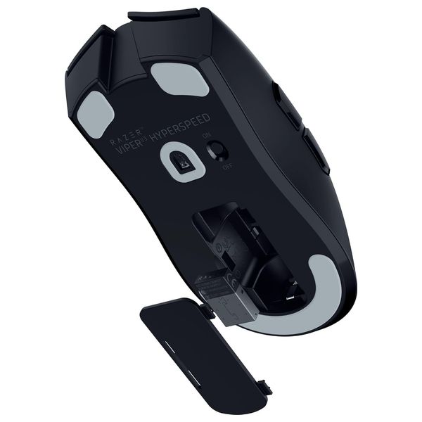 Razer Viper V3 Hyperspeed - Wireless Mouse - Up To 280 hours - Black