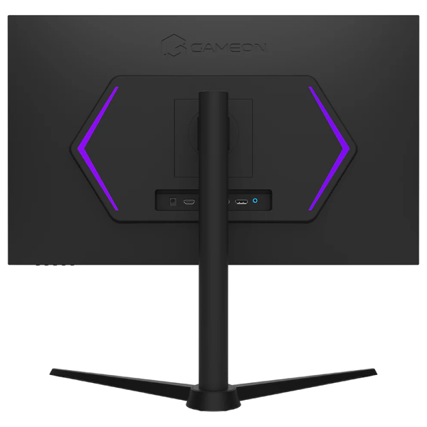 Game On Midnight Pro - Gaming Monitor - 27-inch - 2K QHD resolution - Smooth 180Hz refresh rate  - Black