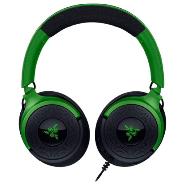  سماعة سلكية حول الاذن ريزر - Kraken V4 X - بطول 1.8 متر - اسود 