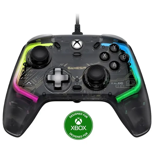 GameSir Kakeid  - Wired Game Controller - For  Xbox Series X | S, Xbox One - Black