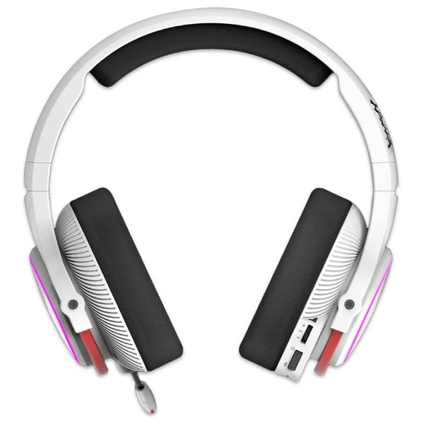 Bloody MR720 Wireless Over-Ear Gaming Headset - 3-Way Connection - 50mm Drivers - Up to 44 Hour Battery Life - Foldable Design