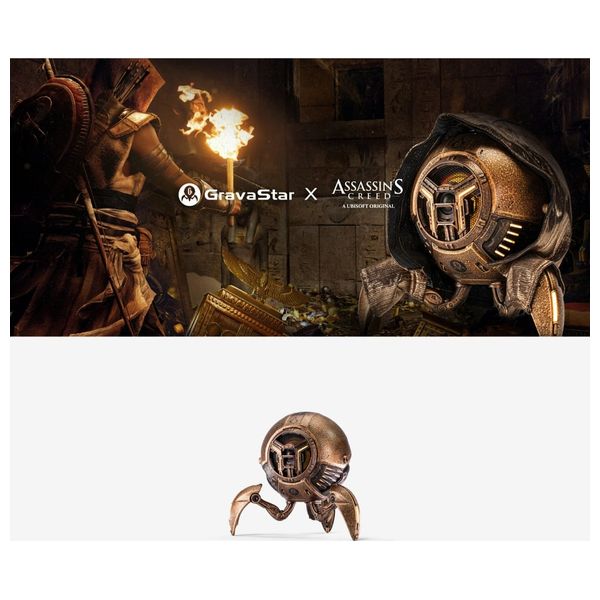 Gravastar G1 Pro Headphones - Bluetooth 5.0 - RGB Lighting - 15 Hour Playtime