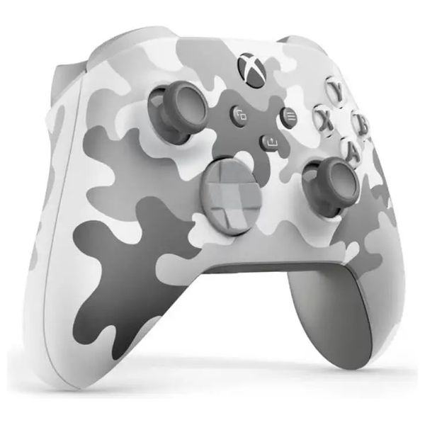 Microsoft Xbox  - Wireless Game Controller - For  Xbox Series X | S, Xbox One - Arctic Camo