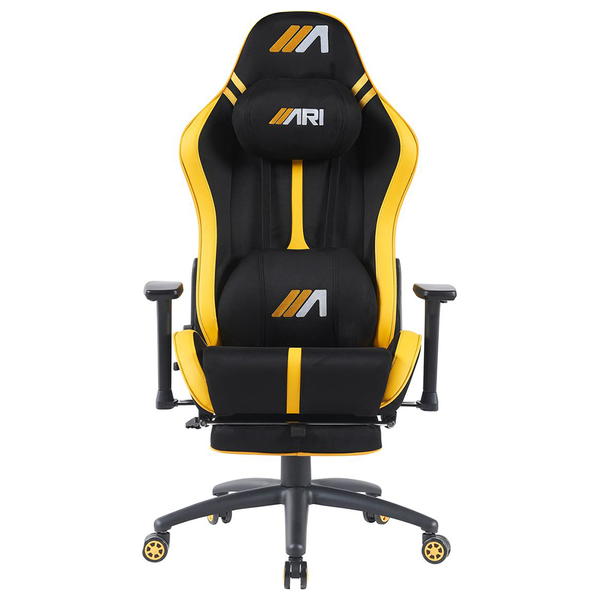  Ari Gaming HR09 AG Horizon Gaming Chair - Luxurious and Comfortable Design - Reclines up to 180° 