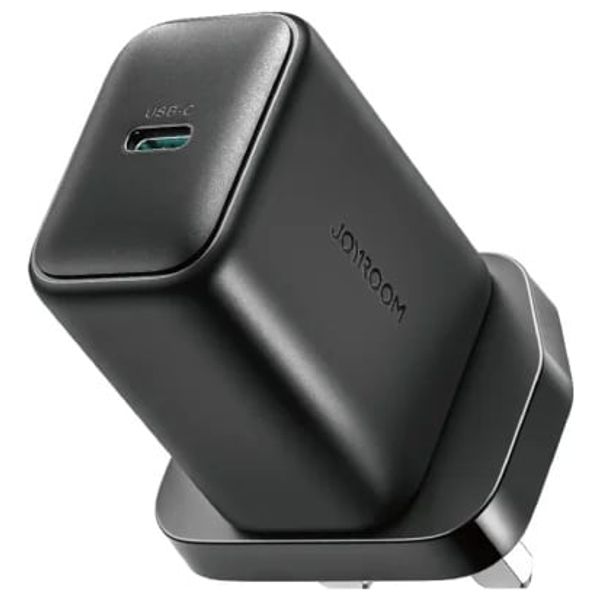 Joyroom Wall Charger - 25W - USB-C - Black
