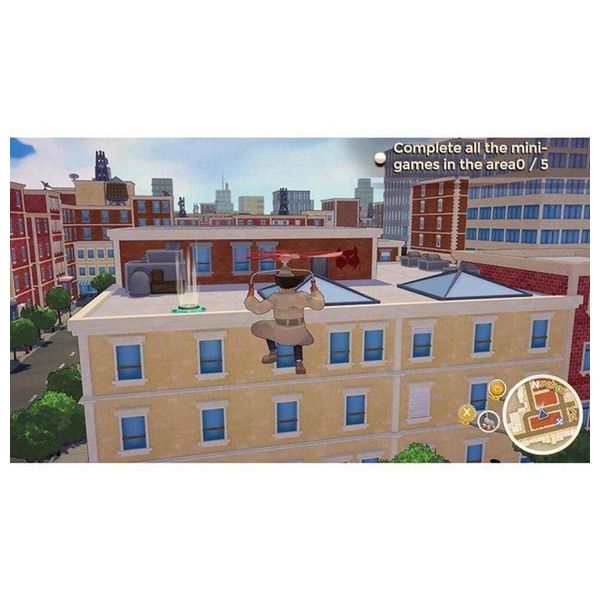 Nintendo - Game For Nintendo Switch - Inspector Gadget: Mad Time Party