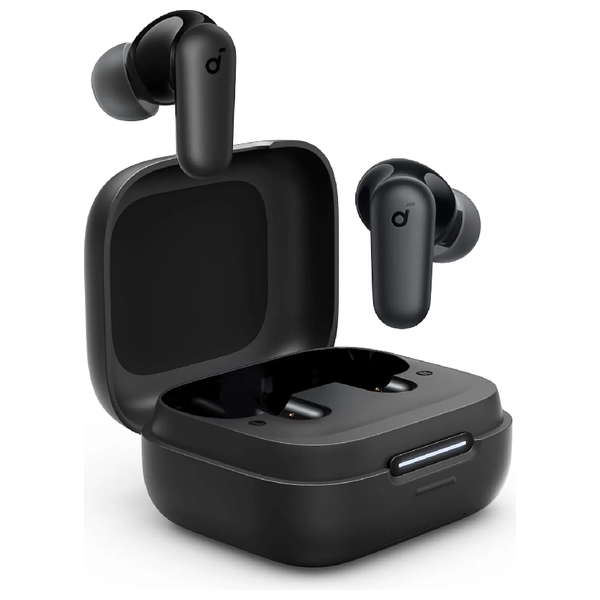 Anker R50i Bluetooth Headphone In Ear - Active Noise Cancellation - IP54 Resistance - Black