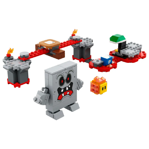  LEGO 71364 - Whomp's Lava Trouble Expansion Set 