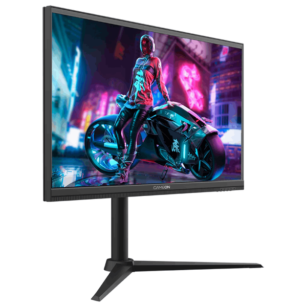 Game On Midnight Pro - Gaming Monitor - 27-inch - 2K QHD resolution - Smooth 180Hz refresh rate  - Black