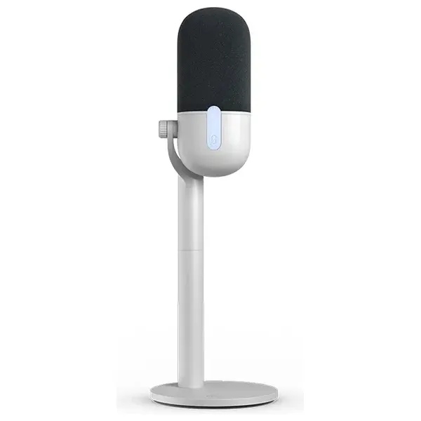  Elgato Microphone - Professional Sound - High Stand Design - Click Mute Sensor 