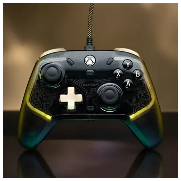 GameSir Kaleid Flux - Wireless Game Controller - For  Xbox Series X | S, Xbox One - Black