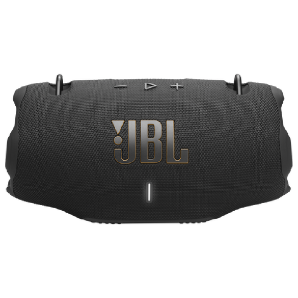  سبيكر صوت محمول بتقنية البلوتوث جي بي ال Xtreme 4 - عمر بطارية يصل إلى 24 ساعة - مقاوم للماء بتصنيف IP67 - اسود 