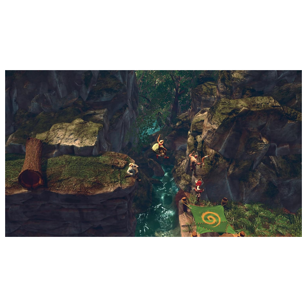 Nintendo - Game For Nintendo Switch - Jumanji: Wild Adventures