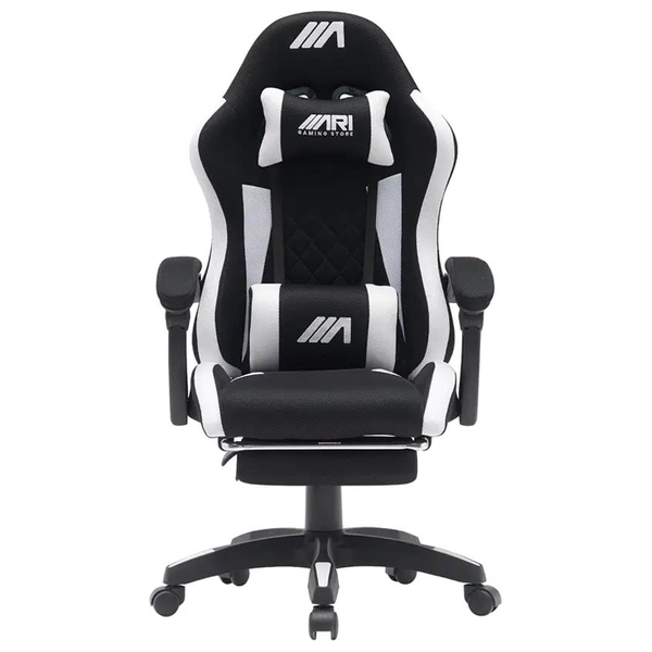 Ari Gaming AG-CHAIRE-LM06 AG Light Mesh Gaming Chair - Comfortable Mesh Design - Reclines up to 135° 