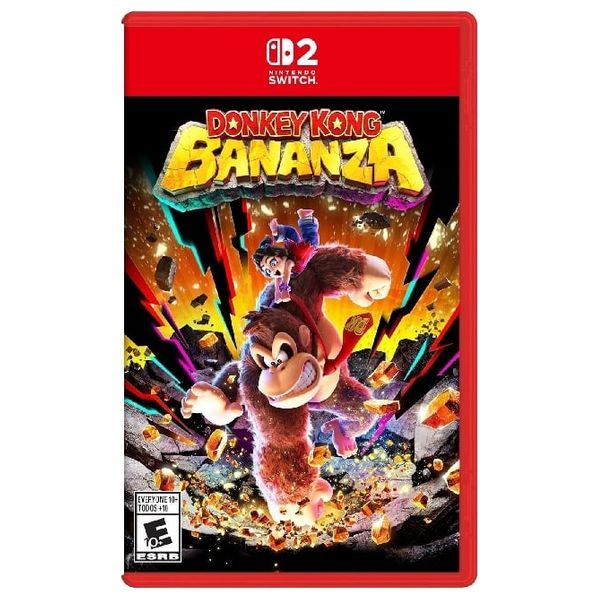 Nintendo - Game For Nintendo Switch 2 - Donkey Kong™ Bananza