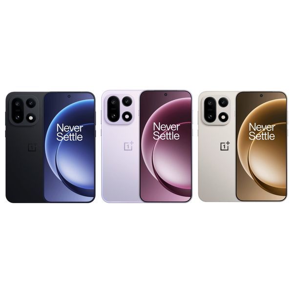 ون بلس 15 5G - معالج Snapdragon 8 Elite Gen 5 - شاشة LTPO AMOLED 165Hz - كاميرا 50MP OIS - بطارية 7300mAh - شحن 120 واط - حماية IP68/IP69K