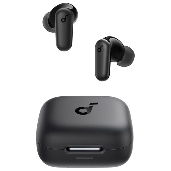 Anker R50i Bluetooth Headphone In Ear - Active Noise Cancellation - IP54 Resistance - Black