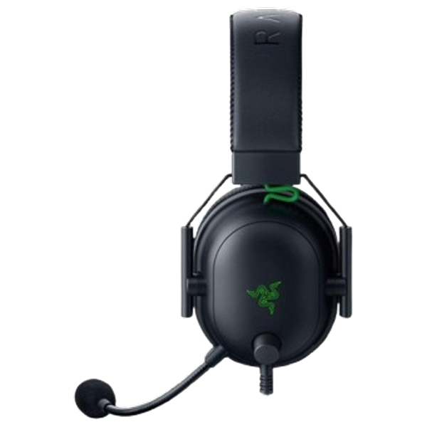  RAZER blackshark v2 x -  Wired On Ear Headphones & Earphones - Noise insulation - Black 