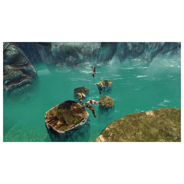 Nintendo - Game For Nintendo Switch - Jumanji: Wild Adventures