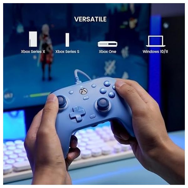 GameSir G7 SE - Wireless Game Controller - For  Xbox Series X | S, Xbox One - Blue