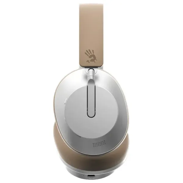 Bloody MH390 Wireless Over-Ear Gaming Headset - Bluetooth 5.3 Technology - ENC Isolated Microphone - Up to 35 Hours of Battery Life