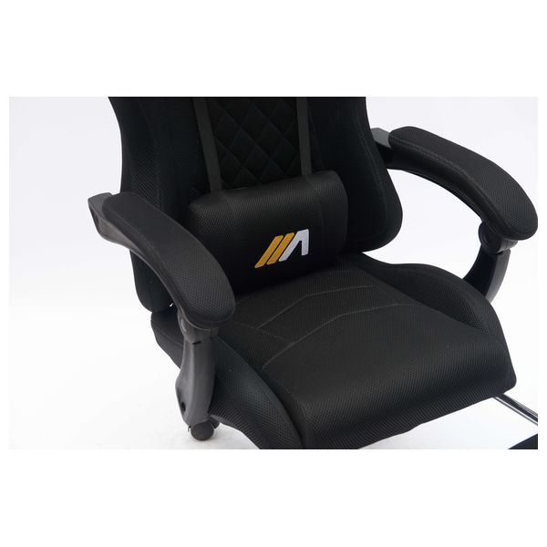  Ari Gaming AG-CHAIRE-LM04 AG Light Mesh Gaming Chair - Comfortable Mesh Design - Reclines up to 135° 