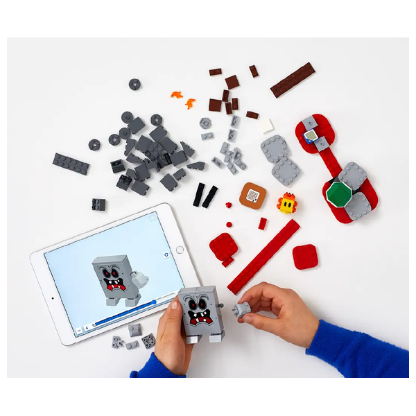  LEGO 71364 - Whomp's Lava Trouble Expansion Set 