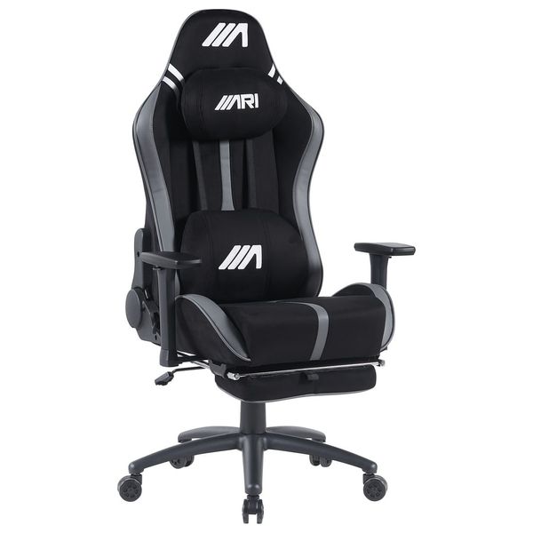  Ari Gaming AG Horizon HR07 Gaming Chair - Full Body Massage - 180° Recline 