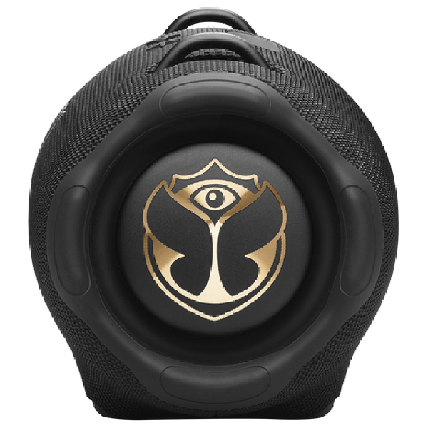  سبيكر صوت محمول بتقنية البلوتوث جي بي ال Xtreme 4 - عمر بطارية يصل إلى 24 ساعة - مقاوم للماء بتصنيف IP67 - اسود 