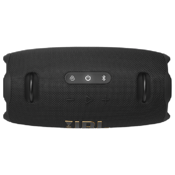  سبيكر صوت محمول بتقنية البلوتوث جي بي ال Xtreme 4 - عمر بطارية يصل إلى 24 ساعة - مقاوم للماء بتصنيف IP67 - اسود 