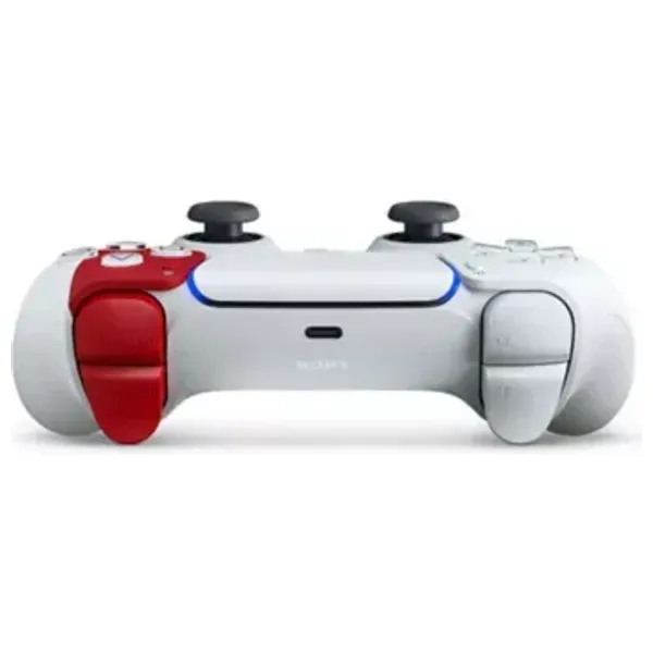 وحدة تحكم لاسلكية سوني DualSense إصدار محدود ذكرى 20 سنة لـ غاد أوف وور - لجهاز بلاي ستيشن 5 - ابيض