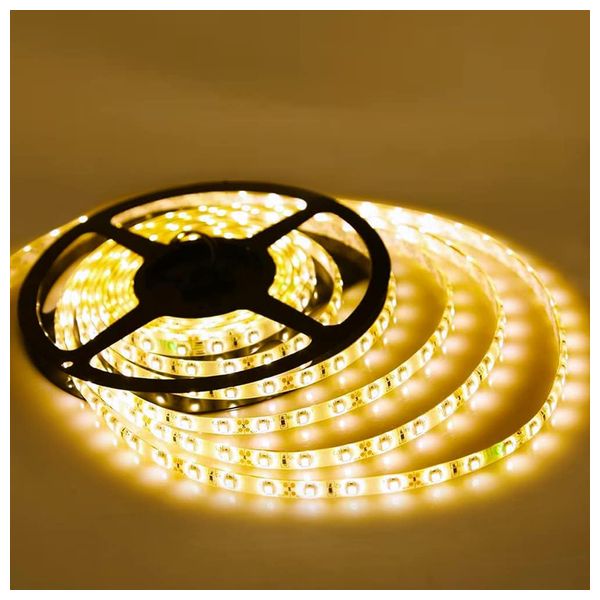  شريط إضاءة اري غيمينغ LED - ار جي بي قابلة للتخصيص - طول 10 متر - لتغطية الغرف الكبيرة وتجهيزات الألعاب - تحكم عبر التطبيق 