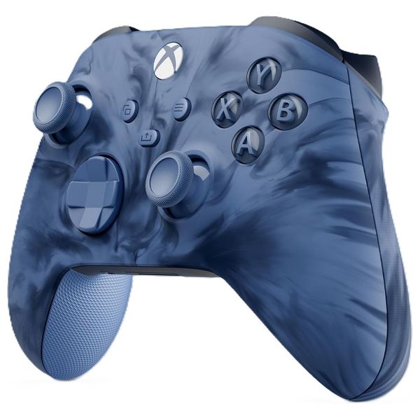 Microsoft - XBOX Wireless Controller - For Xbox Series X/S & Xbox One - Blue