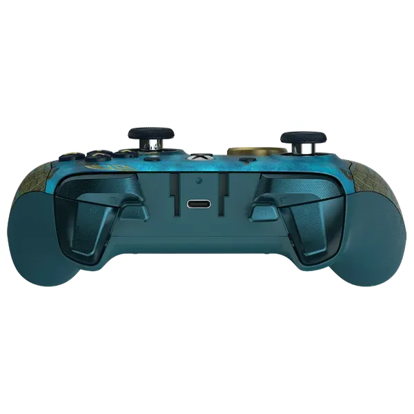  وحدة تحكم لاسلكية جيم سير G7 Pro - لأجهزة اكس بوكس والكمبيوتر الشخصي والهواتف المحمولة - أزرق 