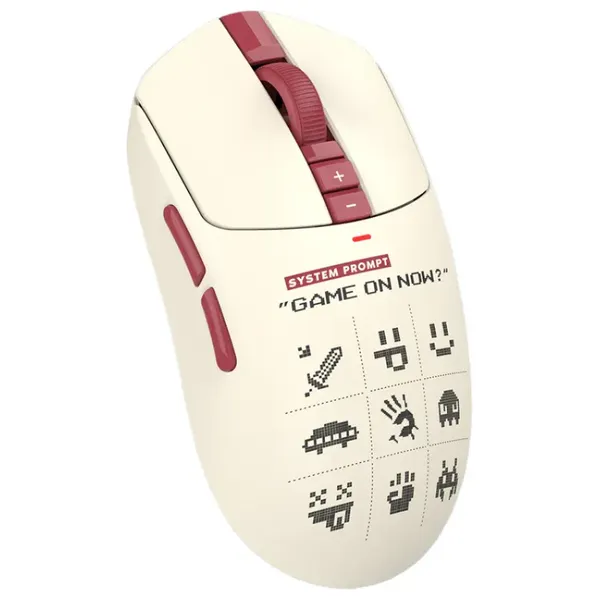 ماوس ألعاب بلودي R72 - لاسلكي -  20,000 DPI