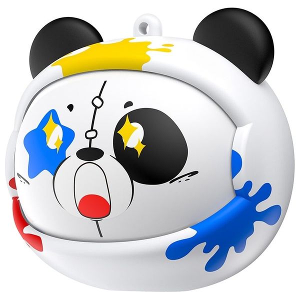 ONIKUMA Gaming In-Ear Headphones - Bluetooth 5.3 - ENC Microphone - 25 Hour Playtime - Gaming Mode - White