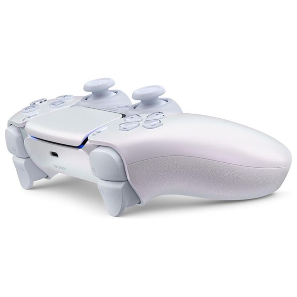 Sony - PlayStation DualSense - Wireless Controller - White
