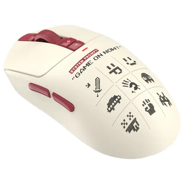 ماوس ألعاب بلودي R72 - لاسلكي -  20,000 DPI