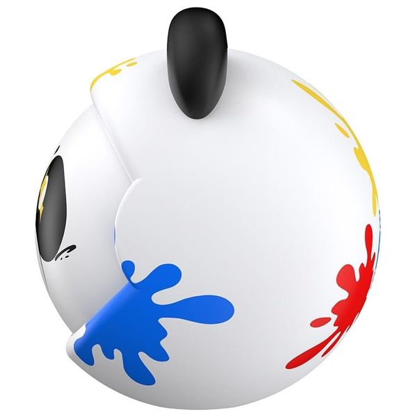 ONIKUMA Gaming In-Ear Headphones - Bluetooth 5.3 - ENC Microphone - 25 Hour Playtime - Gaming Mode - White