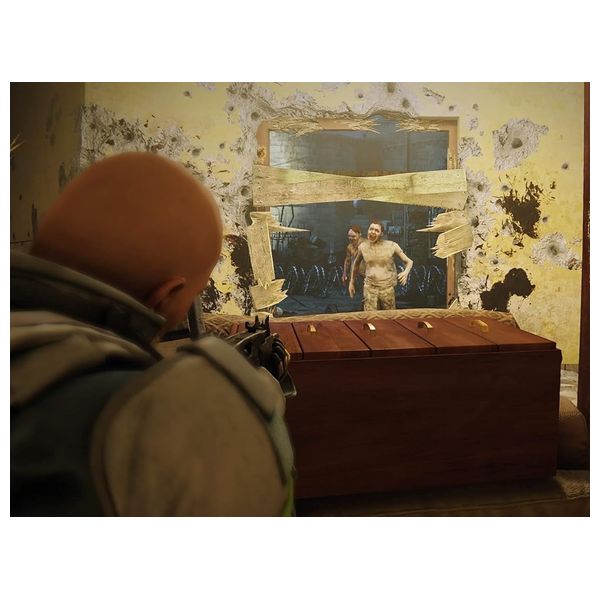 Nintendo - Game For Nintendo Switch - World War Z