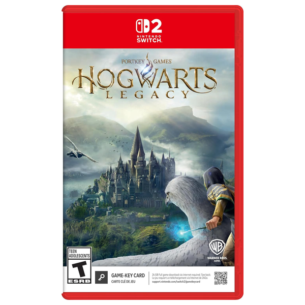  Nintendo Games - Hogwarts Legacy 