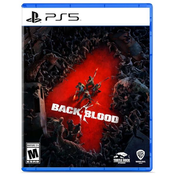  لعبة بلايستيشن 5 سوني - باك فور بلود 