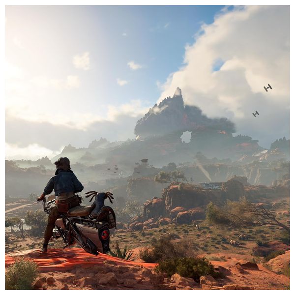  لعبة بلايستيشن 5 سوني - ستار وورز اوتلاز 