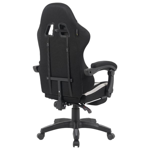  Ari Gaming AG-CHAIRE-LM03 AG Light Mesh Gaming Chair - Comfortable Mesh Design - Reclines up to 135° 